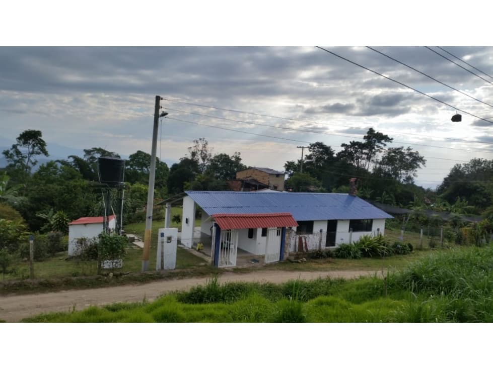 FINCA PRODUCTIVA EN VENTA CACHIPAY CUNDINAMARCA COL. - 1