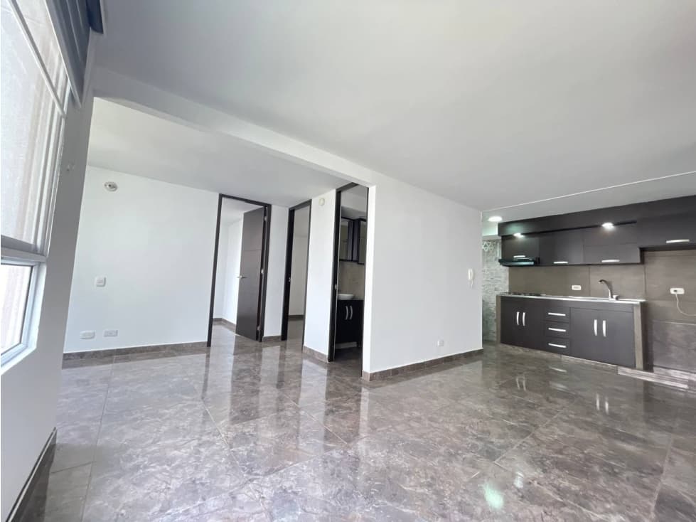SE VENDE APARTAMENTO EN POBLADO CAMPESTRE CR VIENTOS - 1