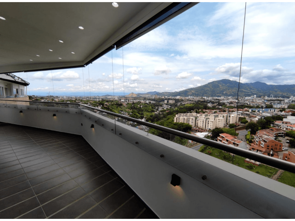 PENTHOUSE EXCLUSIVO, CON LA MEJOR VISTA DE LA CIUDAD EN ÁLAMOS - 1