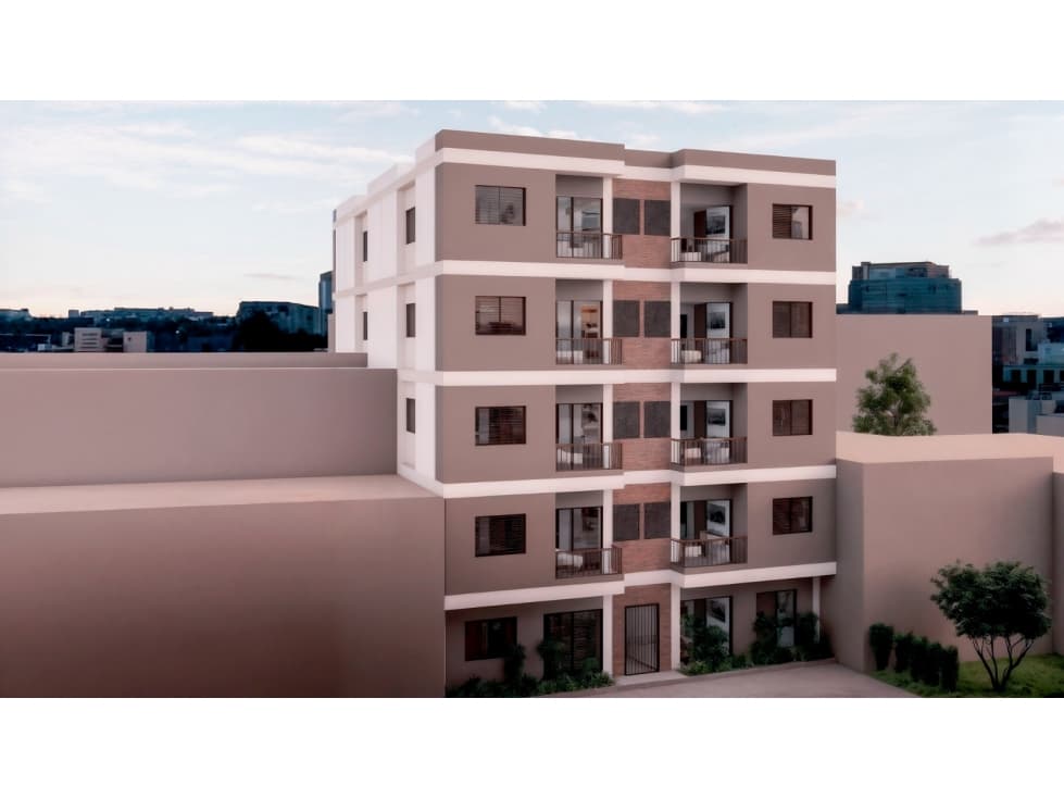 VENTA APARTAMENTOS SOBRE PLANOS CALDAS ANT DESDE $140M - 1