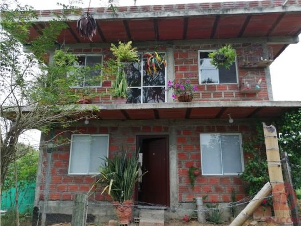Se vende finca en el Overo, Bugalagrande - 1
