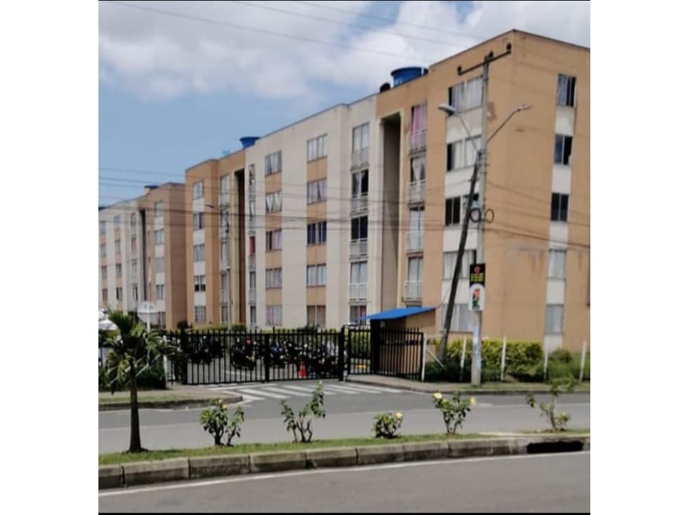 Se vende apartamento en Parque las Garzas - 1