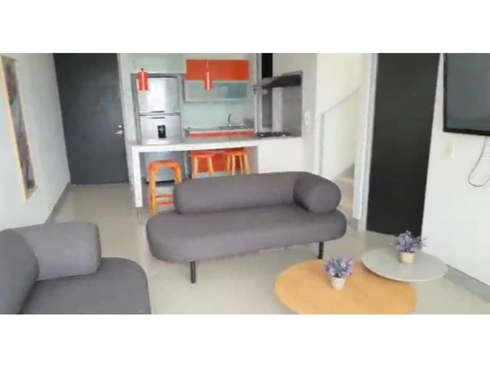 Se vende Pent-house dúplex en Buenaventura - 1