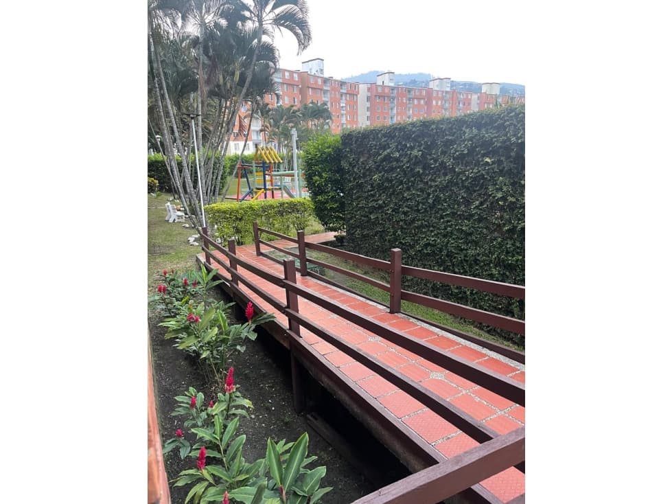 Se vende apartamento en cuarto de lengua - 1