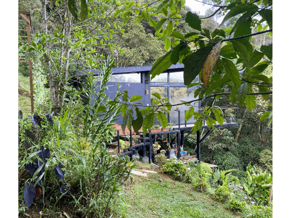 Casa Campestre en Caldas en Venta con huertos - 1