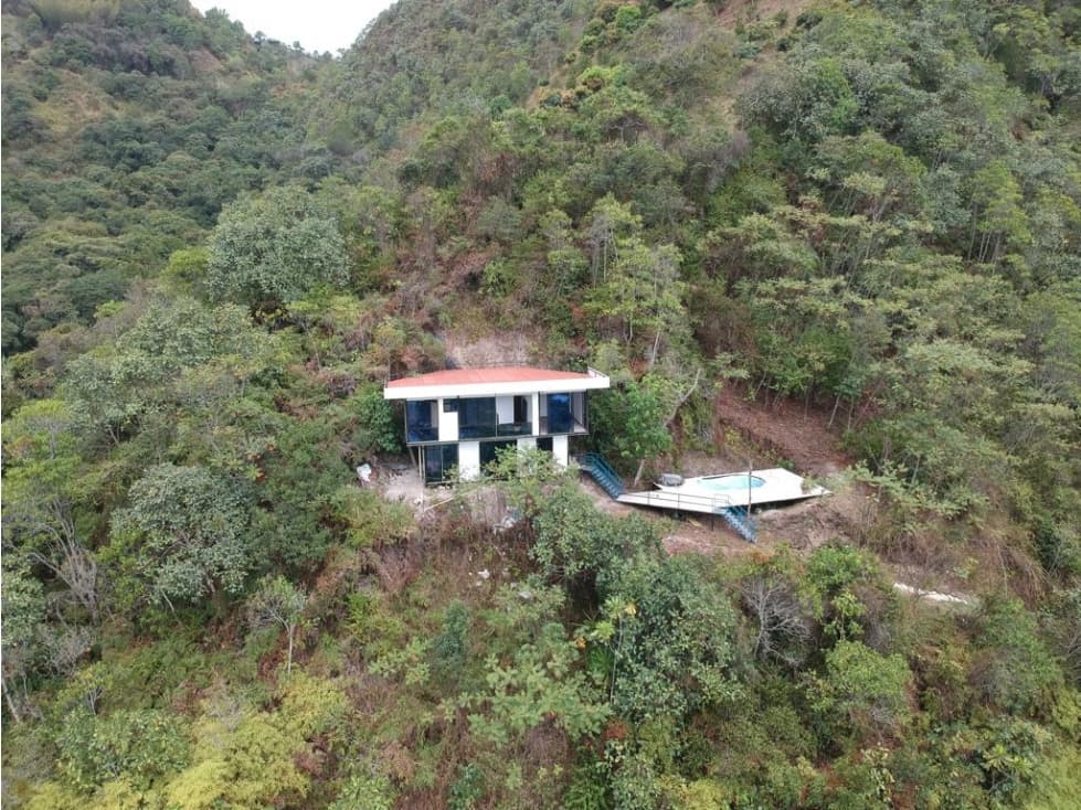 Finca con Glampings Acreditados en La Vega - 1