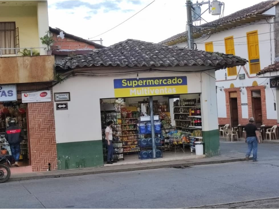 Venta de local comercial en Valparaiso - 1