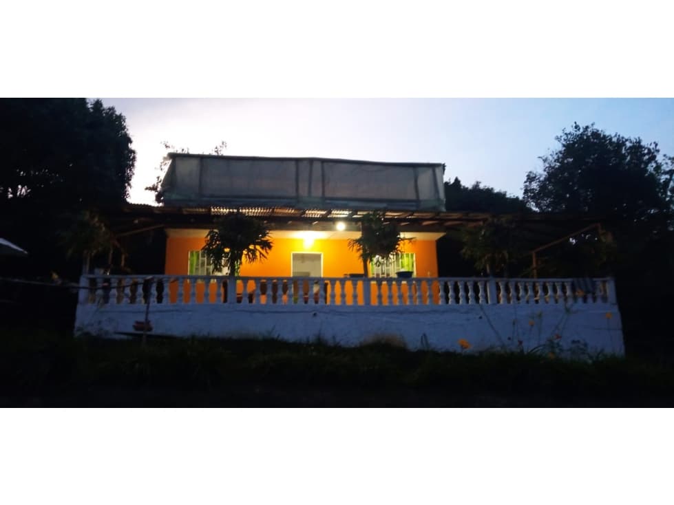 Venta de finca en Ebejico - 1