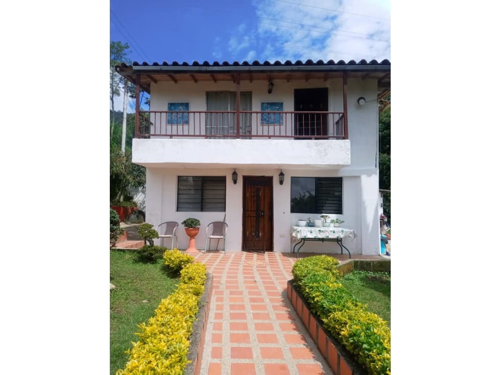 Venta finca San Antonio de Prado - 1
