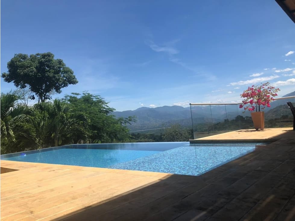 Venta finca en sopetran - 1