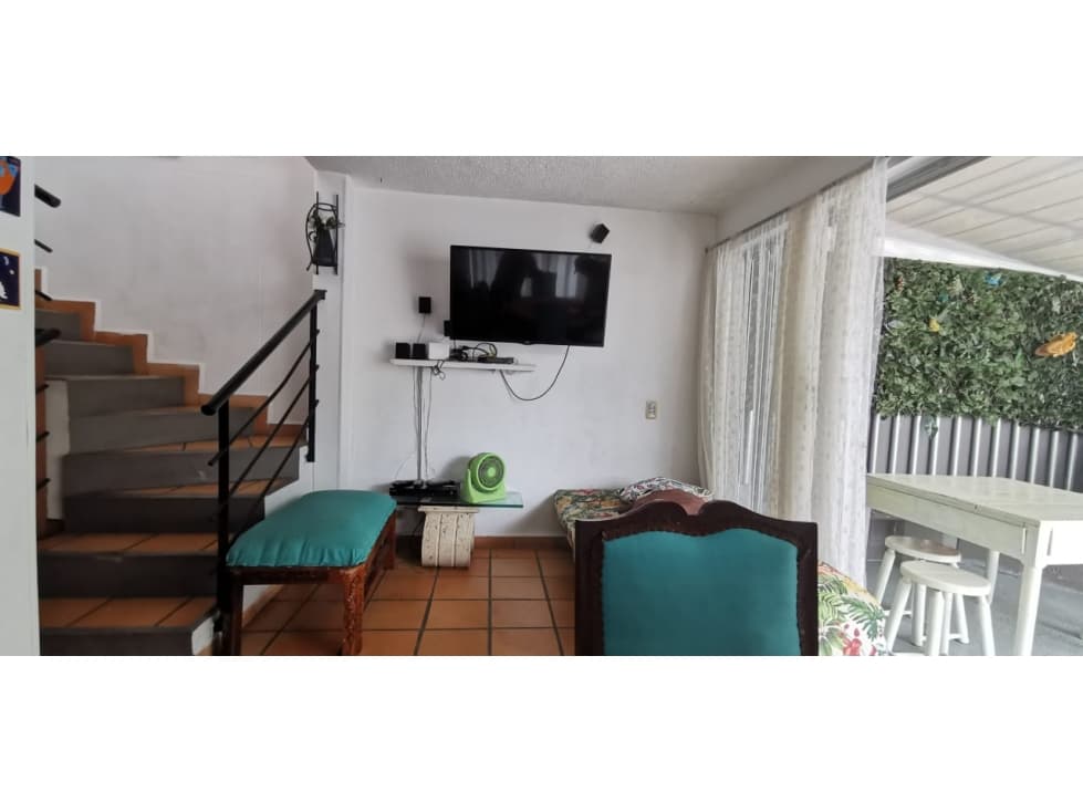 Venta casa unidad cerrada cerca al pueblo - 1