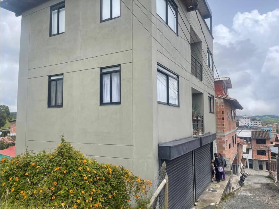 VENTA DE EDIFICIO LA UNION ANTIOQUIA - 1