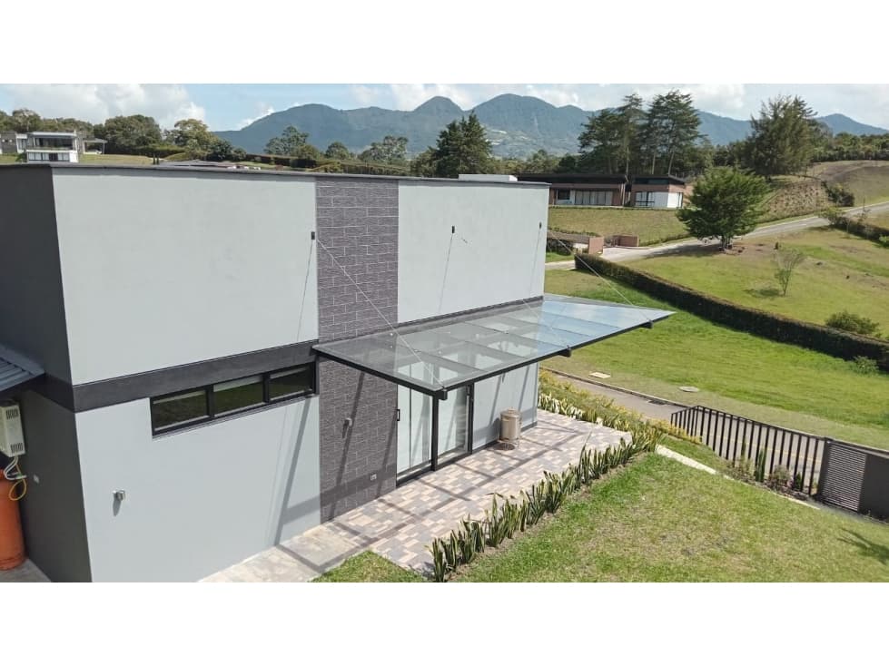 casa finca - 1