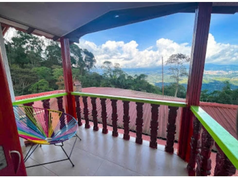 VENTA DE FINCA HOTEL TIBACUY - 1