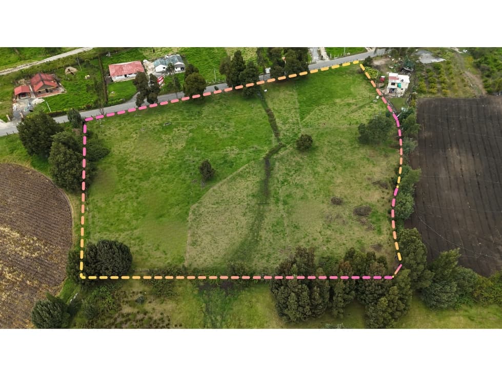 LOTE EN VENTA TUTA BOYACÀ - 1