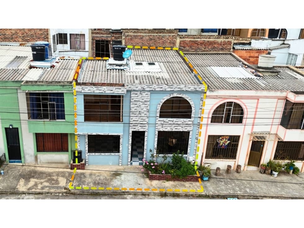 CASA EN VENTA PAIPA BOYACA - 1
