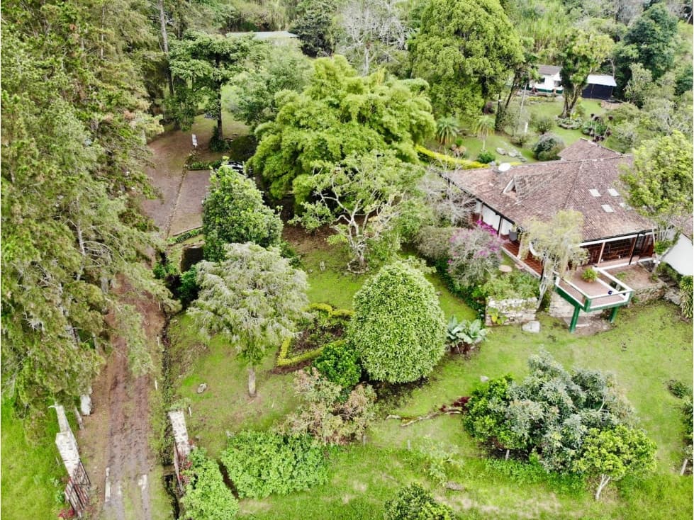 VENTA FINCA EN SAN FRANCISCO CUNDINAMARCA - 1