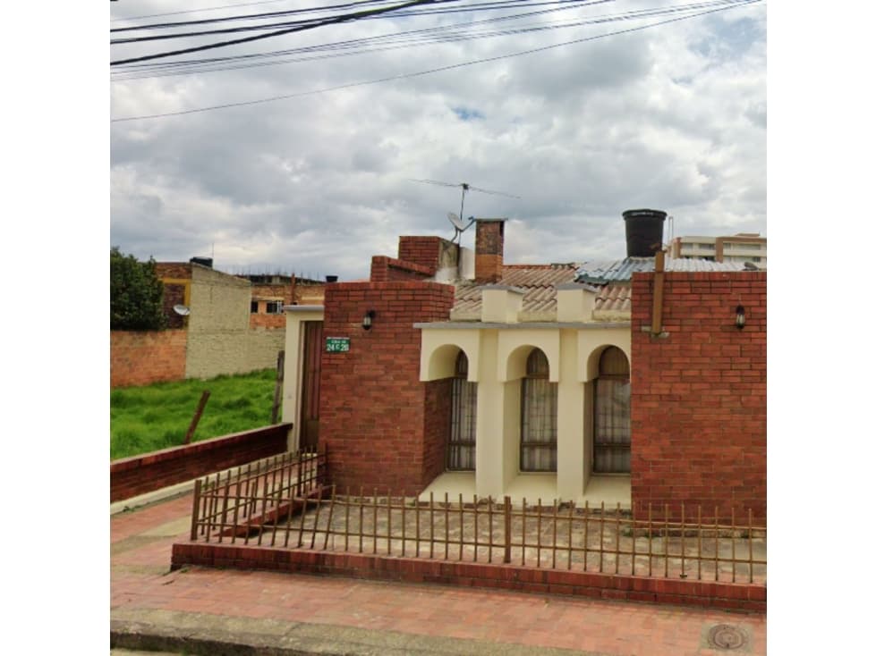 CASA LOTE EN VENTA BARRIO VILLA PANORAMA PAIPA - 1
