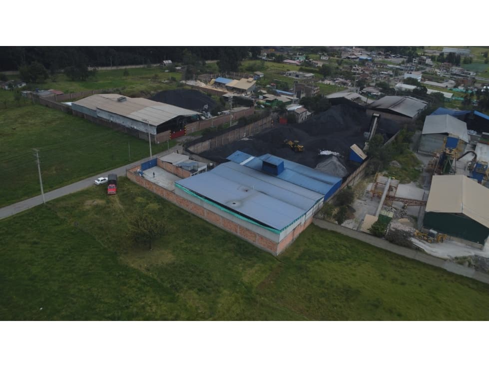 BODEGA EN ZONA INDUSTRIAL DE SOGAMOSO - 1