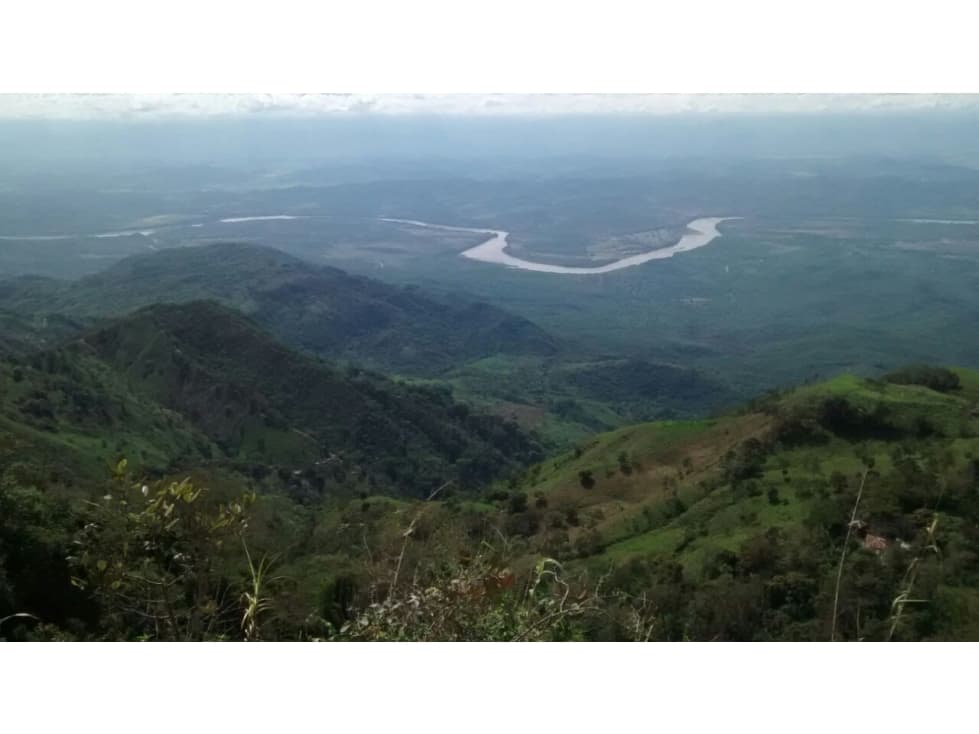 FINCA EN VENTA CHAGUANI CUNDINAMARCA - 1