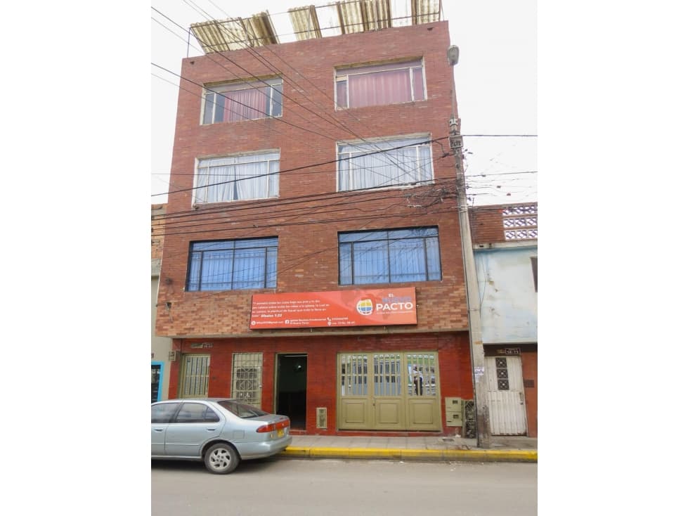 VENTA DE LOCAL EN SOACHA - 1