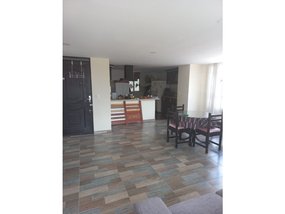 APARTAMENTO EN EL CENTRO DE PAIPA - 1