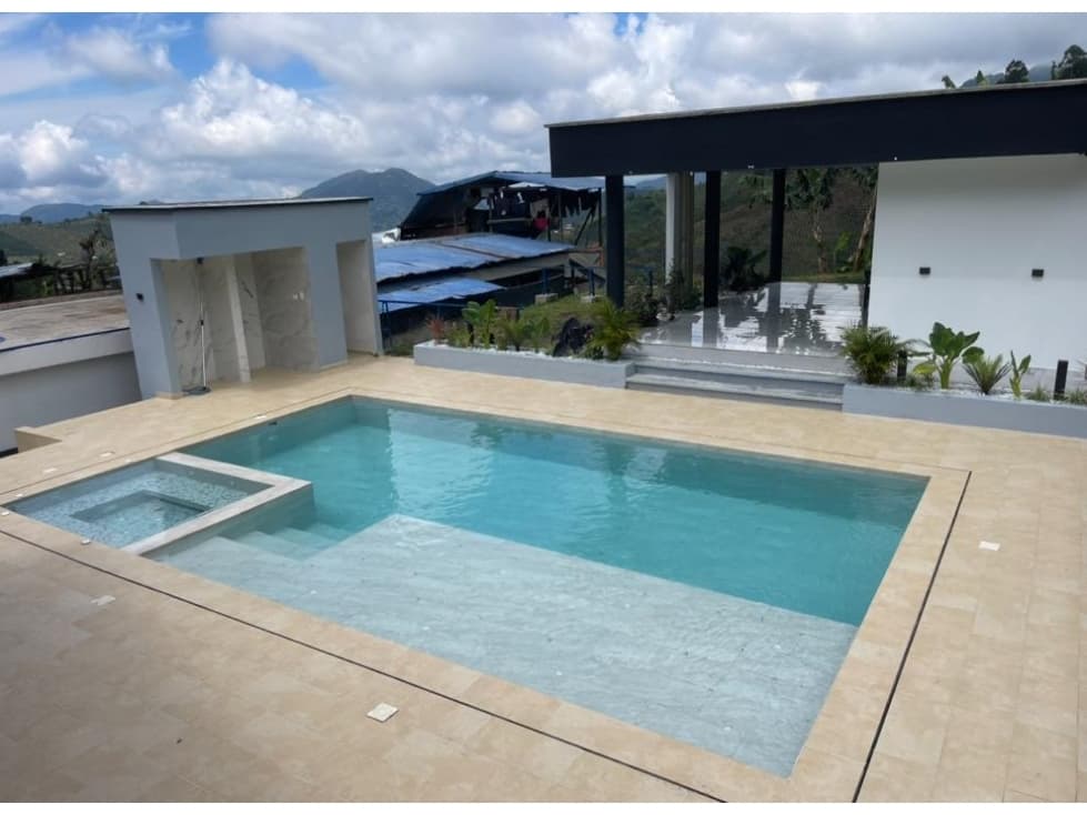 VENDO FINCA EN SANTUARIO COD 9692475 - 1