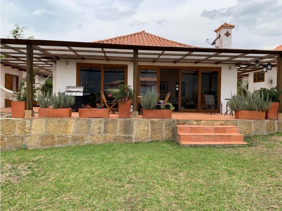 Casa Campestre El Roble (Sector de La Maloca) - 1