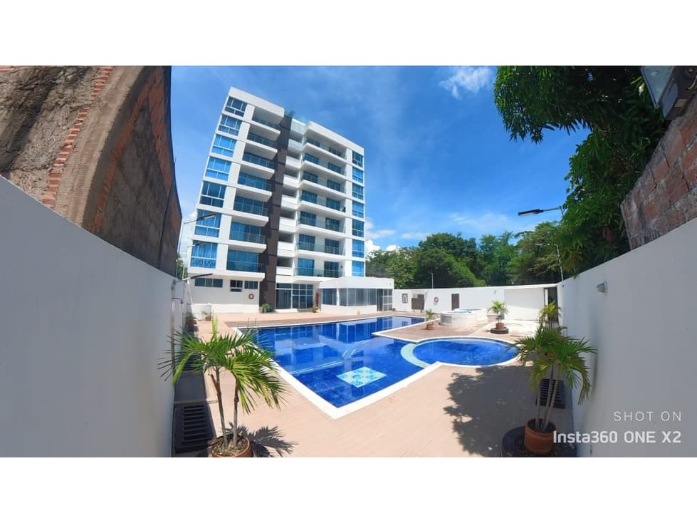 APARTAMENTO EN VENTA O ARRIENDO EDIFICIO PUERTO ALEJANDRIA, RICAURTE - 1