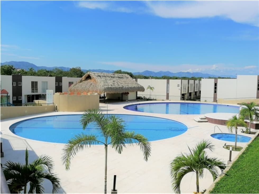 CASA EN ARRIENDO BAHIA SOLERO MALAGA, RICAURTE CUNDINAMARCA - 1