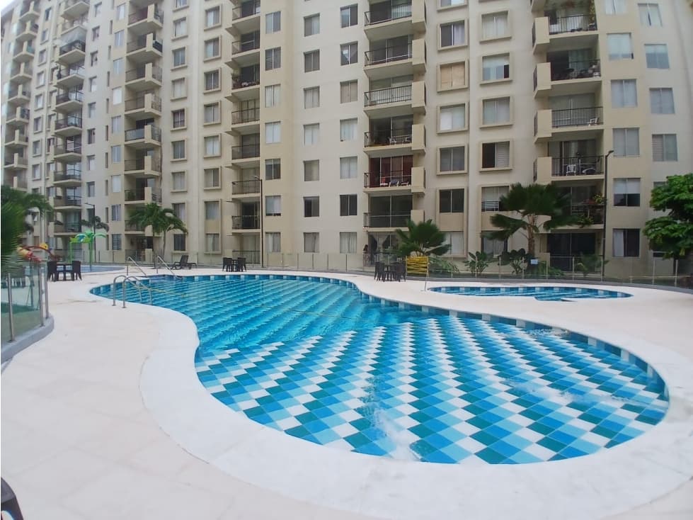 APARTAMENTO EN VENTA CONJUNTO CELESTE GIRARDOT, CUND - 1