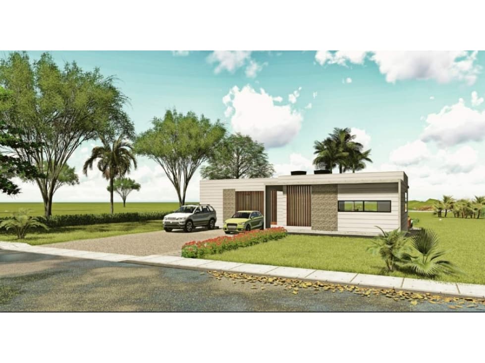 Condominio campestre en Puerto López, Meta - Venta - 1
