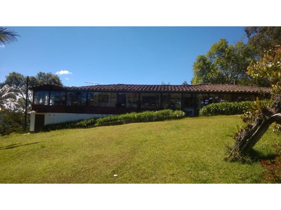 Finca en la union - Venta - 1