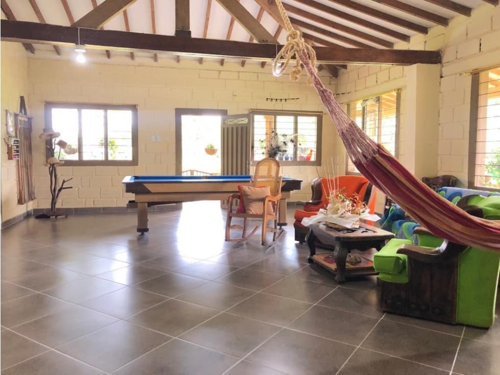 Finca en Fredonia - Venta - 1