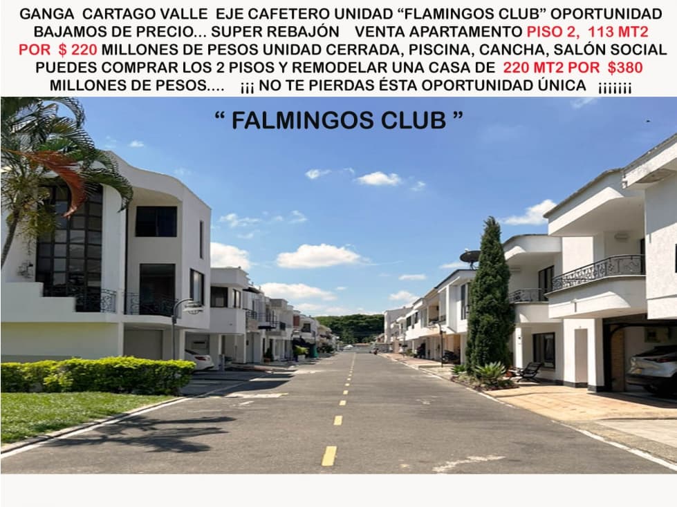 Venta casa Cartago valle Pereira cafetero ganga oportunidad rebajada - 1