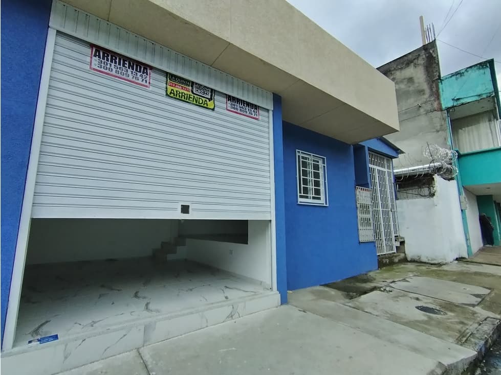 ARRIENDO LOCAL COMERCIAL SECTOR LA POLA - 1