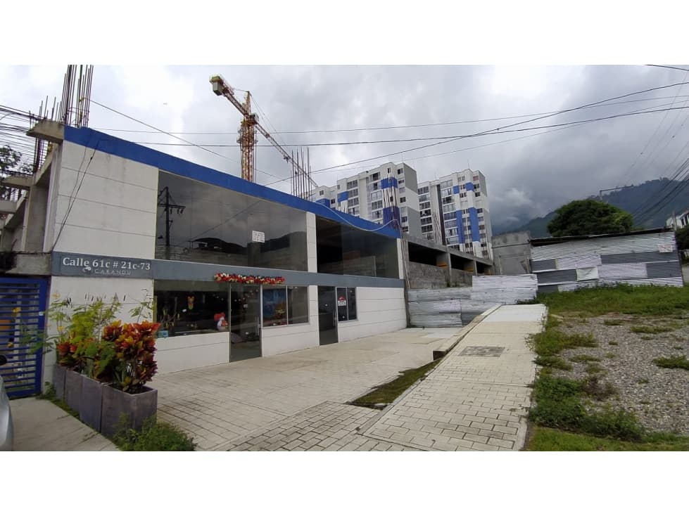 VENDO APARTAMENTO VIS EN CONJUNTO CARANDU SECTOR AMBALA - 1