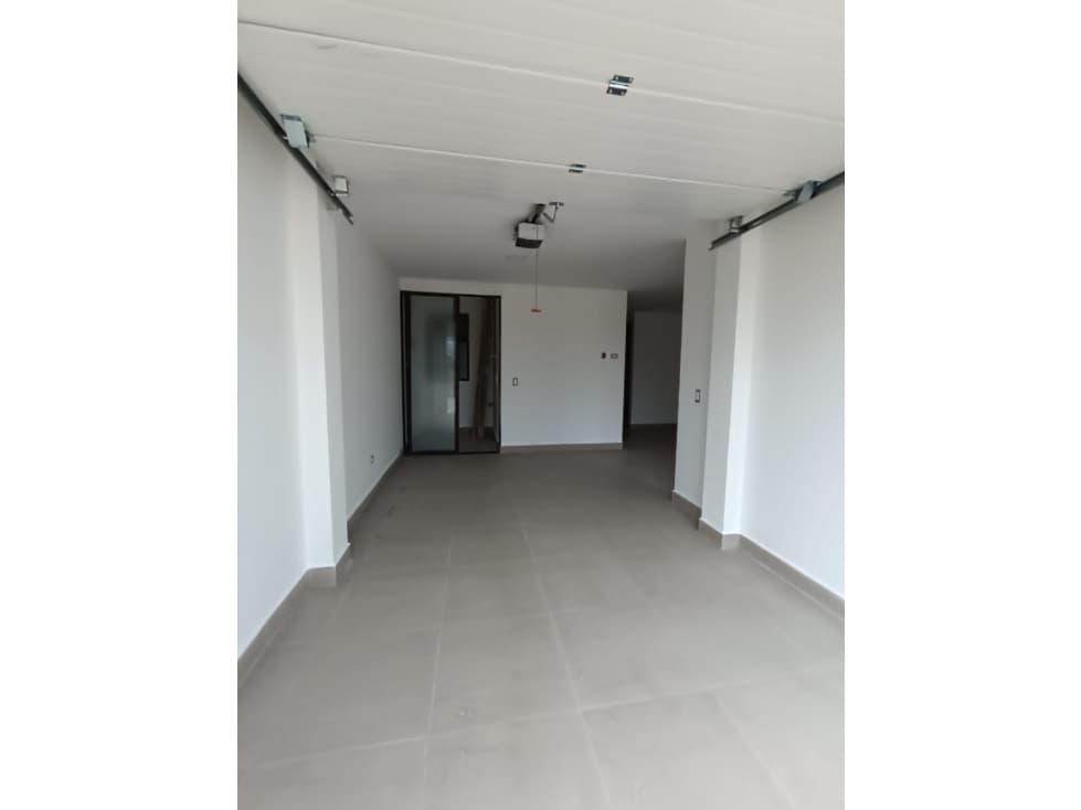 A0304. Vendo! Apartamento primer piso para estrenar en La Unión - 1