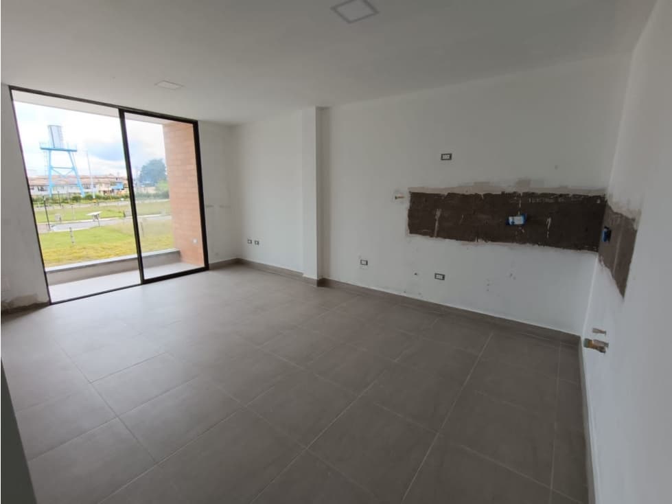 A0305. Vendo! Apartamento 2do piso para estrenar, buen sector La Unión - 1