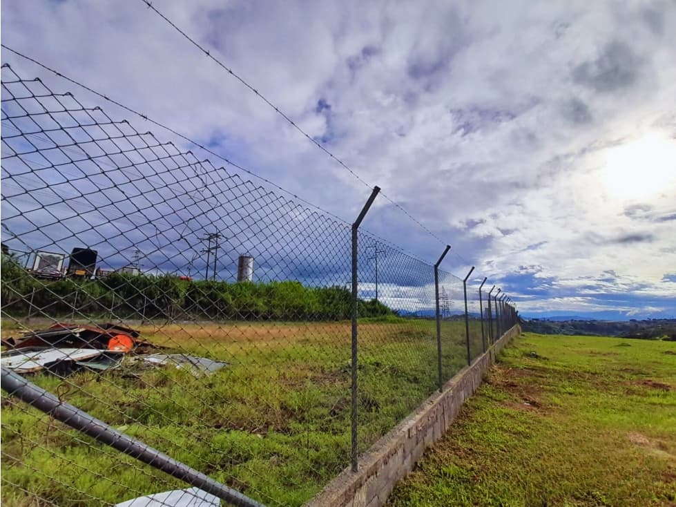 En venta Lote comercial, sector La Badea, Dosquebradas - 1