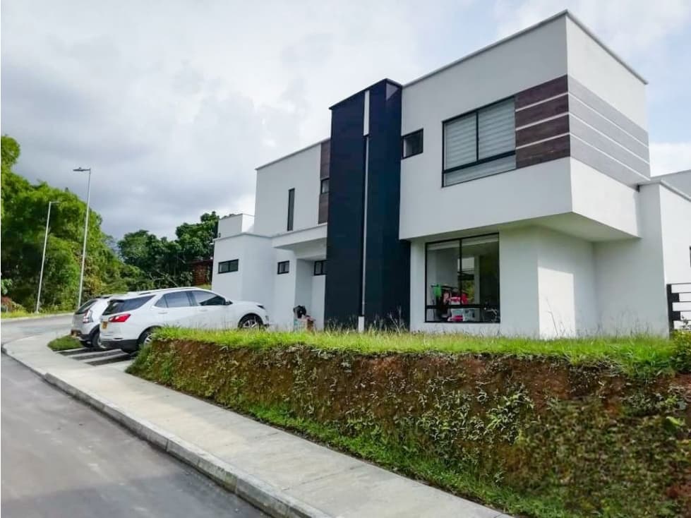 Moderna casa de lujo en La Pradera, Dosquebradas - 1