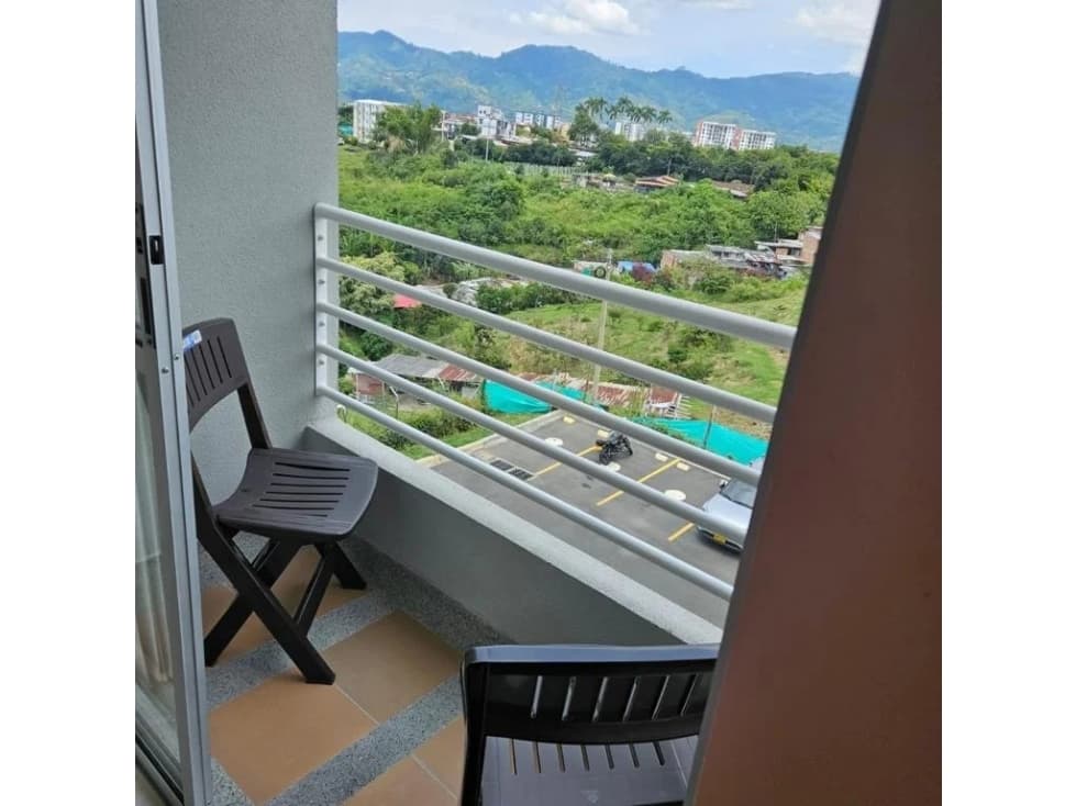 EN VENTA LINDO APARTAMENTO EN DOSQUEBRADAS - 1