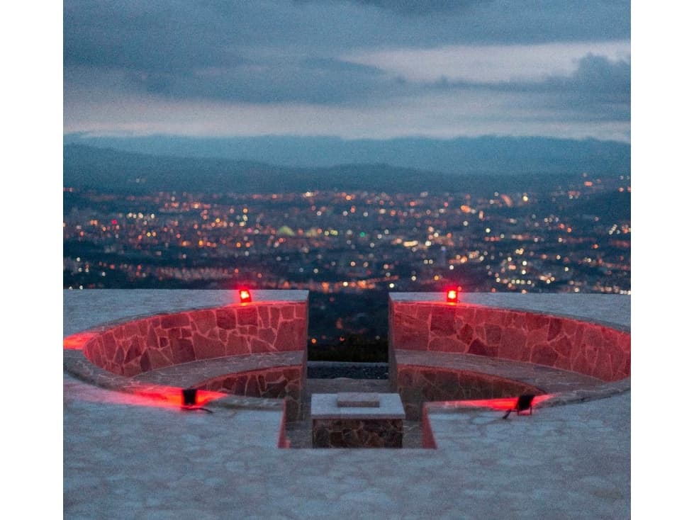Espectacular zona de Glamping en Santa Rosa de Cabal - 1