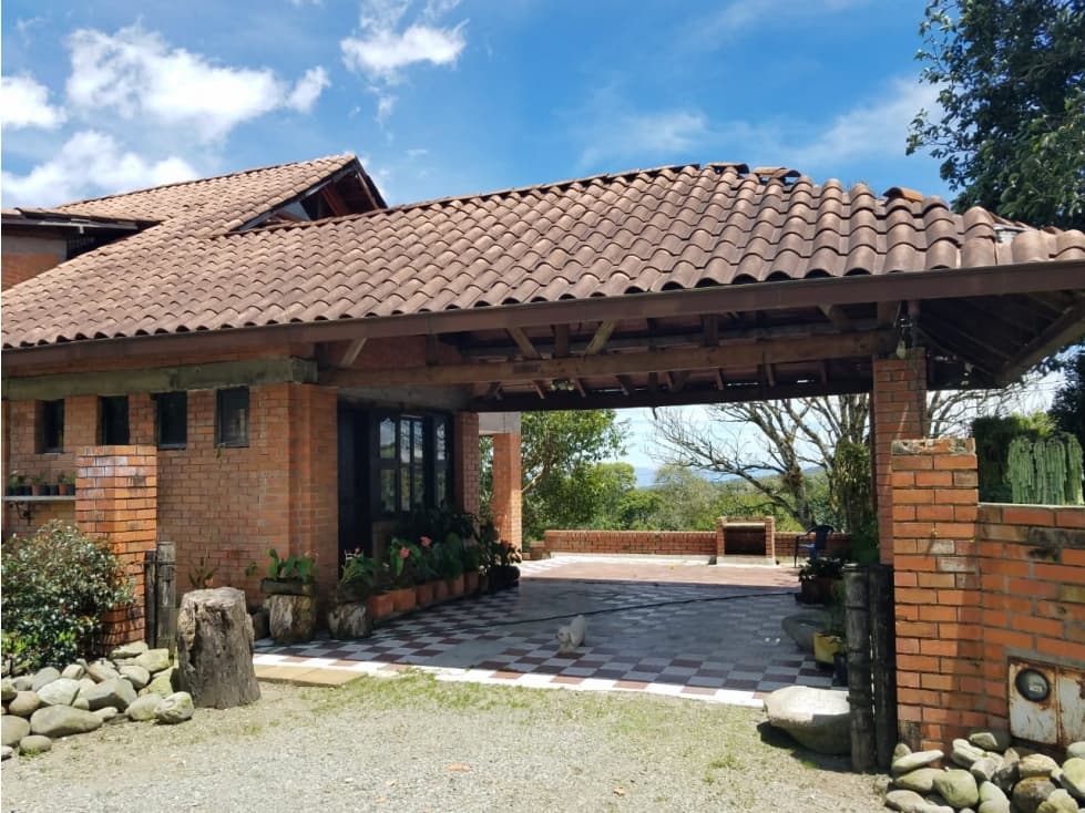 Casa campestre en venta Circasia - 1