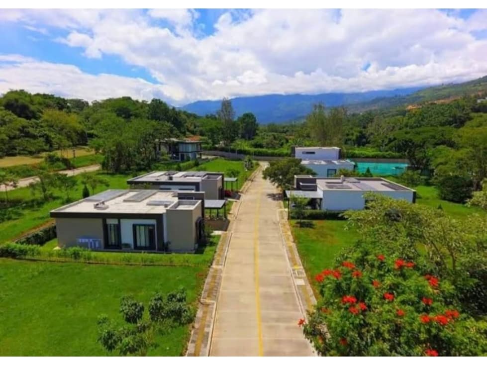 LOTE EN VENTA RUITOQUE PARK HOUSE CONDOMINIO - 1