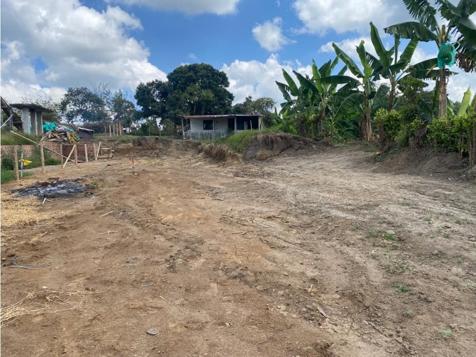 SE VENDE LOTE EN MONTENEGRO QUINDIO COLOMBIA - 1