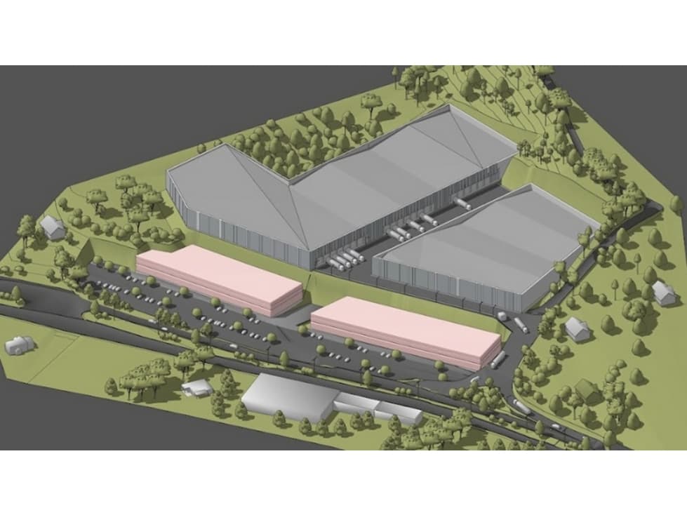 Proyecto Industrial y Comercial en Marinilla - 1
