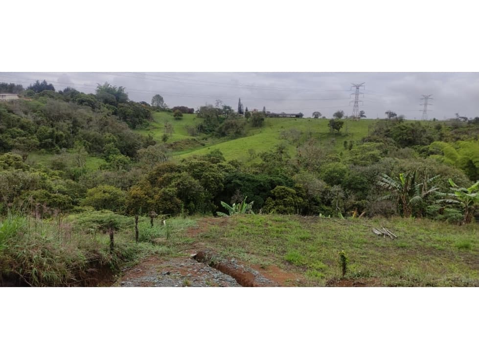 LUXA INMOBILIARIA VENDE LOTE PARCELACION SAN FRANCISCO VARIANTE NORTE - 1