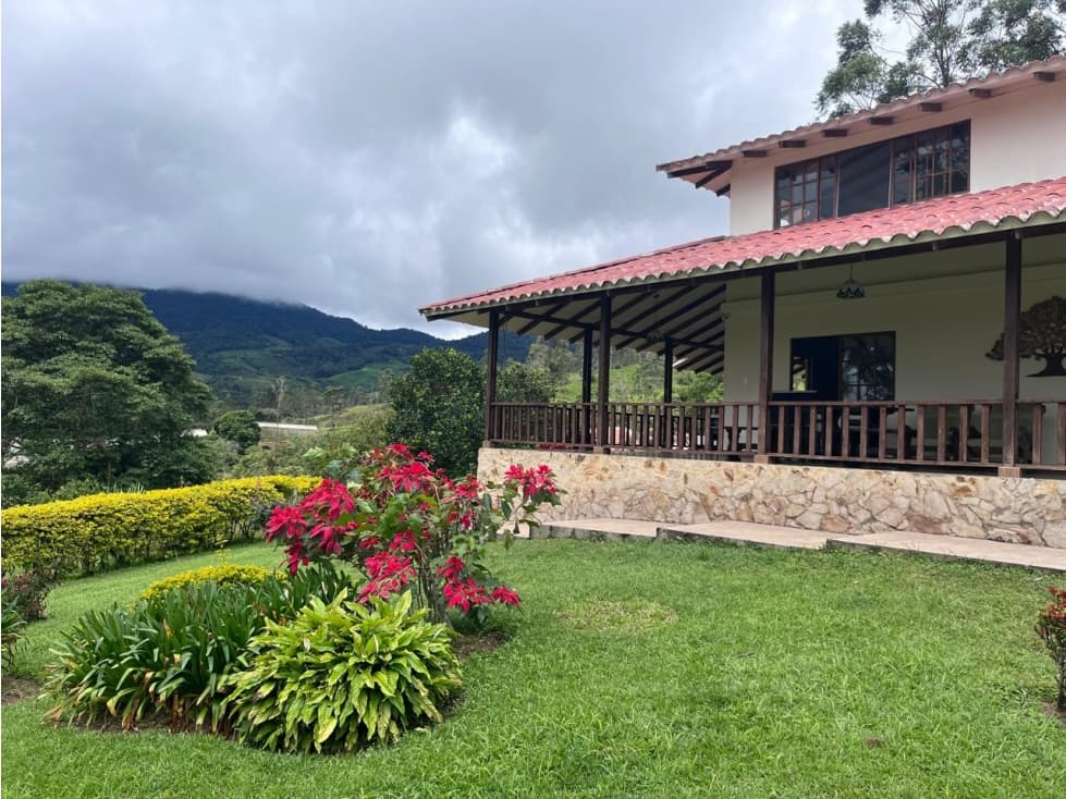 CASA CAMPESTRE BITACO - 1