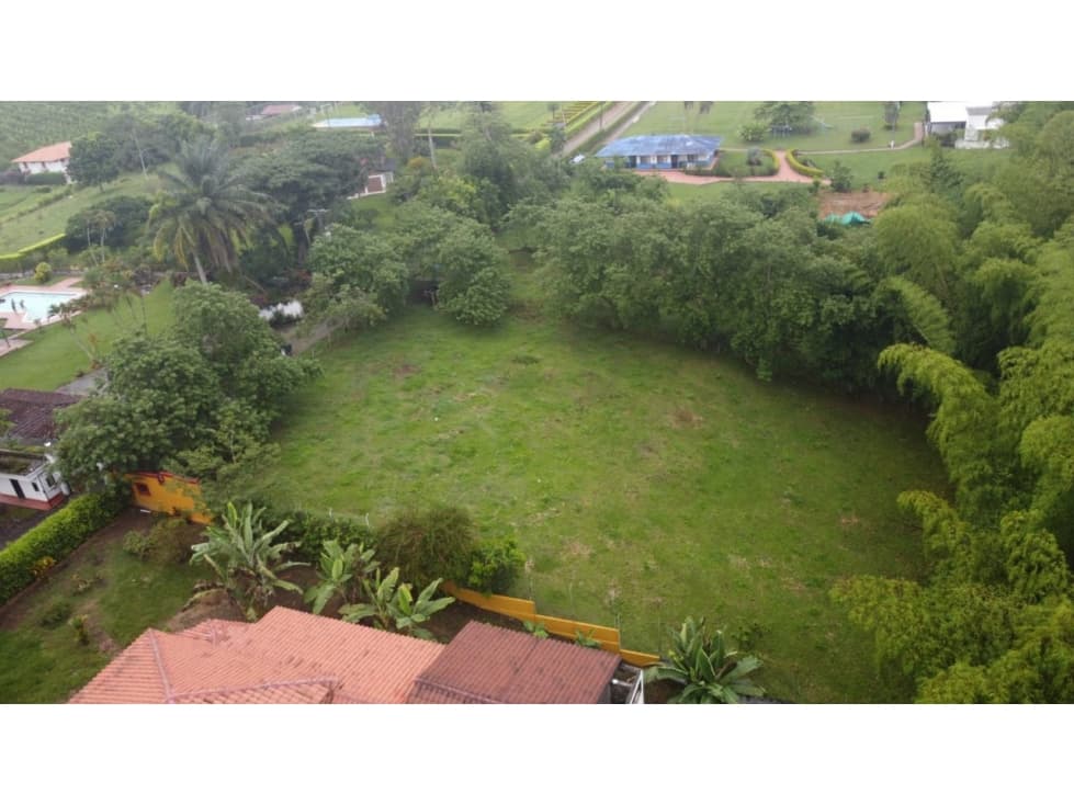 Venta de lote en Tebaida del Quindío - 1